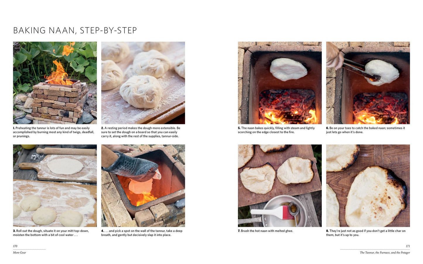 Cooking with Fire: From Roasting on a Spit to Baking in a Tannur, Rediscovered Techniques and Recipes That Capture the Flavors of Wood-Fired Cooking