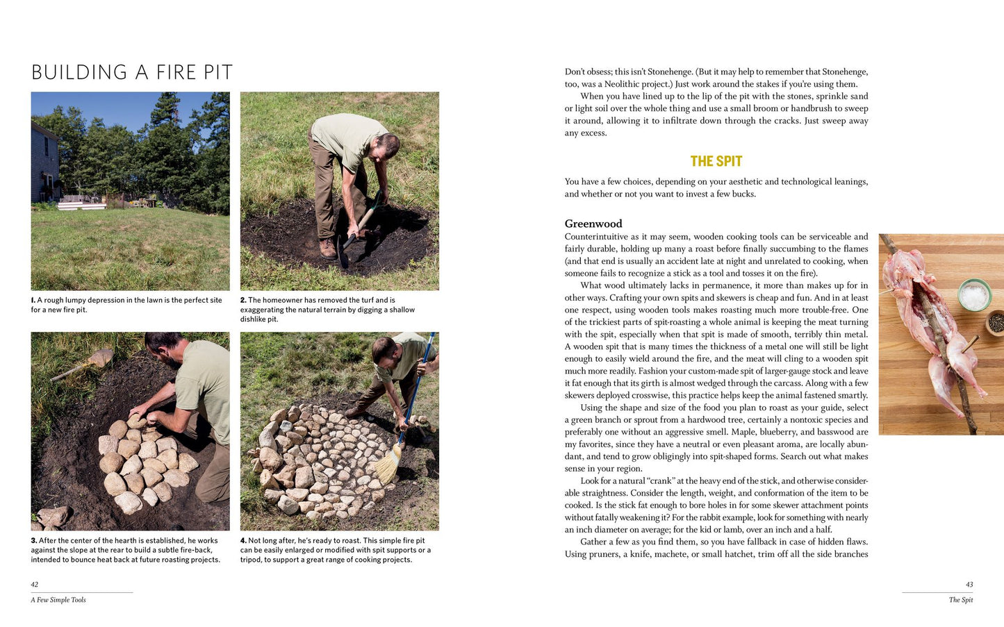 Cooking with Fire: From Roasting on a Spit to Baking in a Tannur, Rediscovered Techniques and Recipes That Capture the Flavors of Wood-Fired Cooking