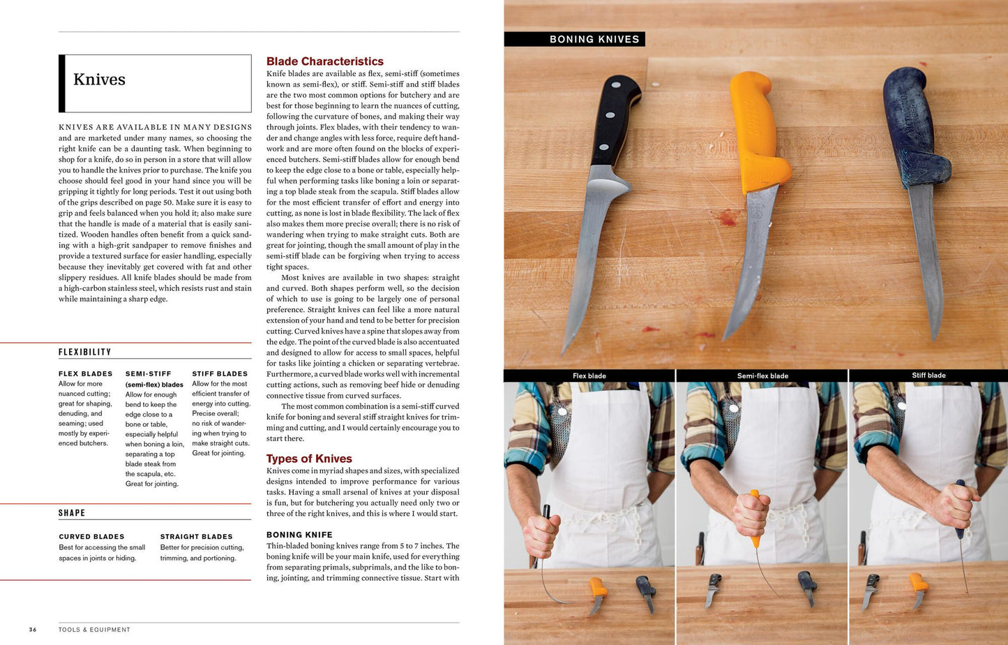 Butchering Beef: The Comprehensive Photographic Guide to Humane Slaughtering and Butchering