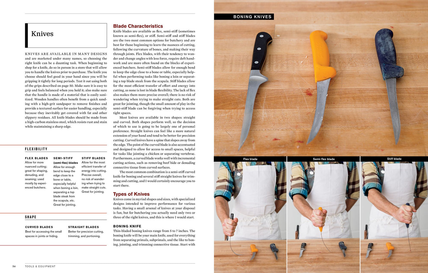 Butchering Beef: The Comprehensive Photographic Guide to Humane Slaughtering and Butchering