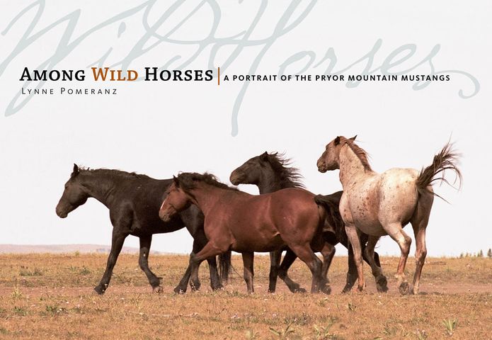 Among Wild Horses: A Portrait of the Pryor Mountain Mustangs