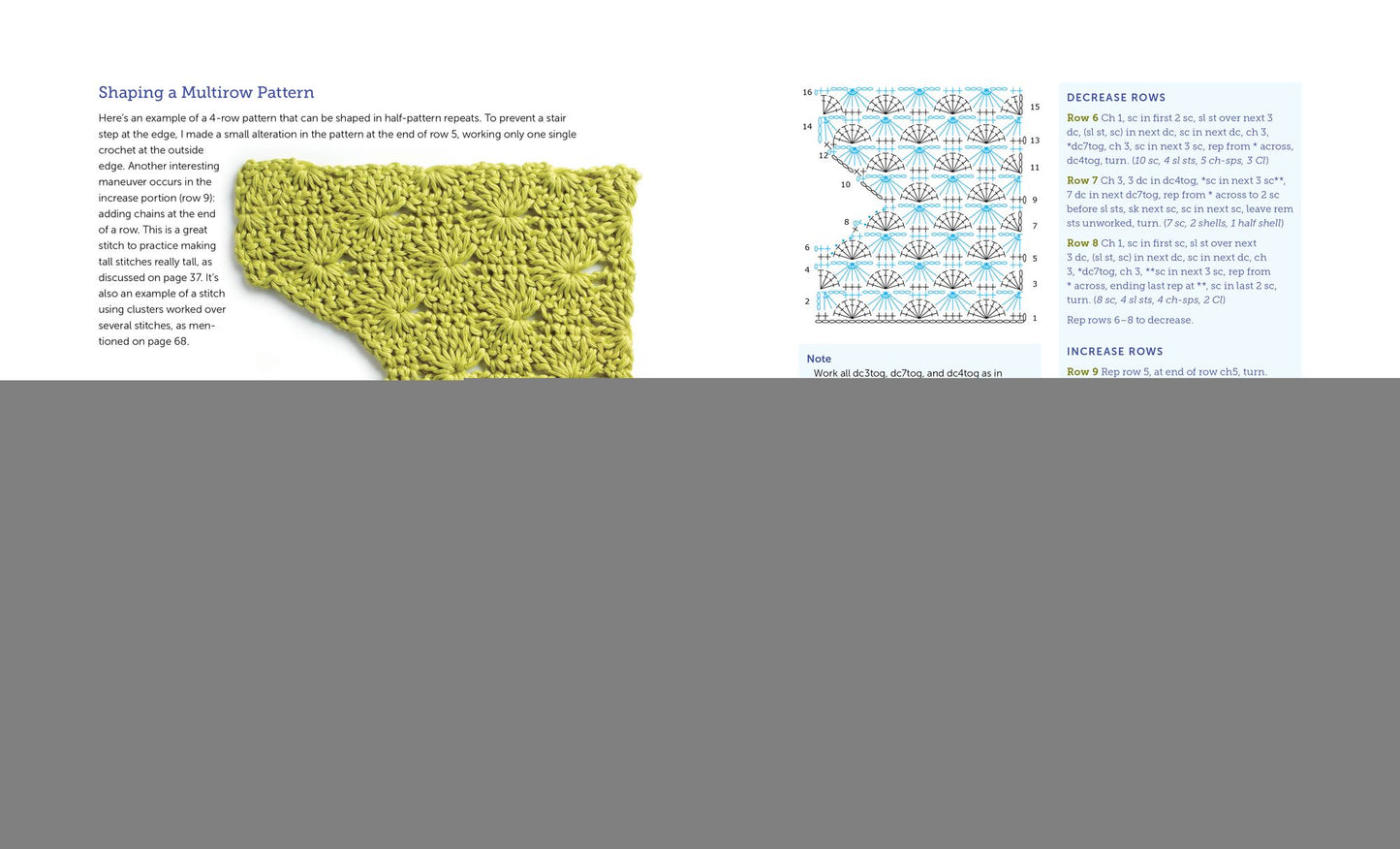 The Crocheter's Skill-Building Workshop: Essential Techniques for Becoming a More Versatile, Adventurous Crocheter