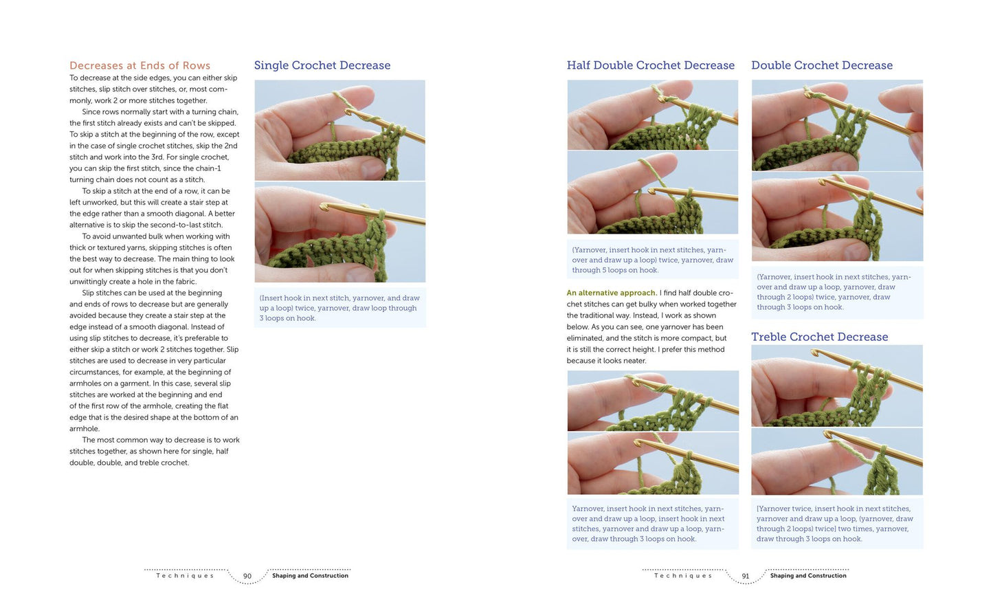 The Crocheter's Skill-Building Workshop: Essential Techniques for Becoming a More Versatile, Adventurous Crocheter