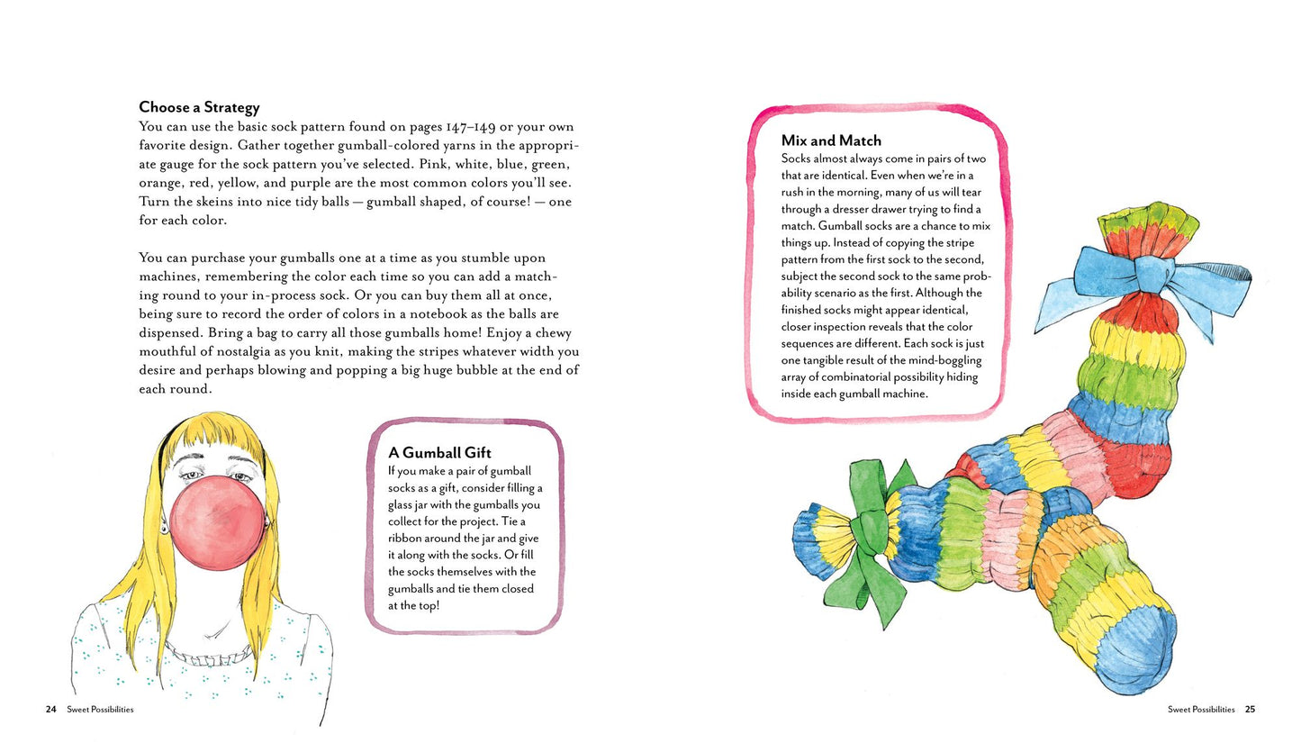 Knit the Sky: Cultivate Your Creativity with a Playful Way of Knitting