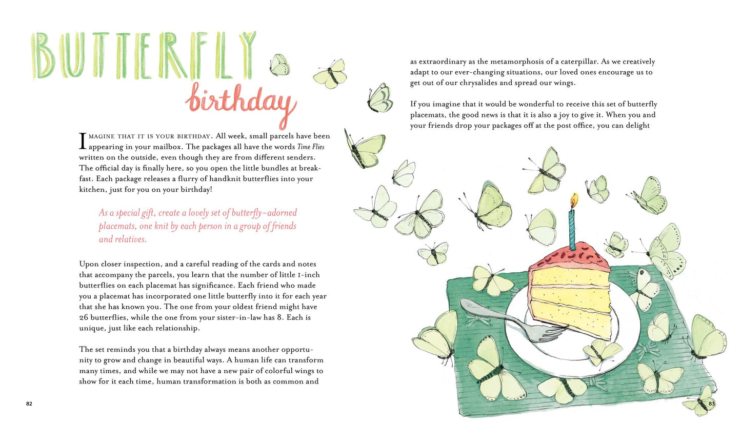 Knit the Sky: Cultivate Your Creativity with a Playful Way of Knitting