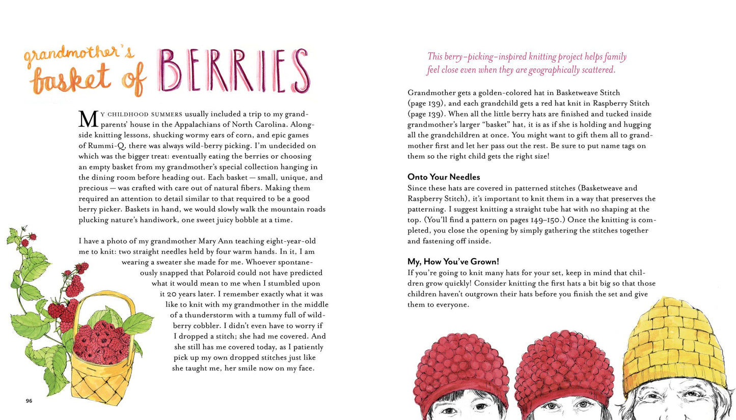 Knit the Sky: Cultivate Your Creativity with a Playful Way of Knitting