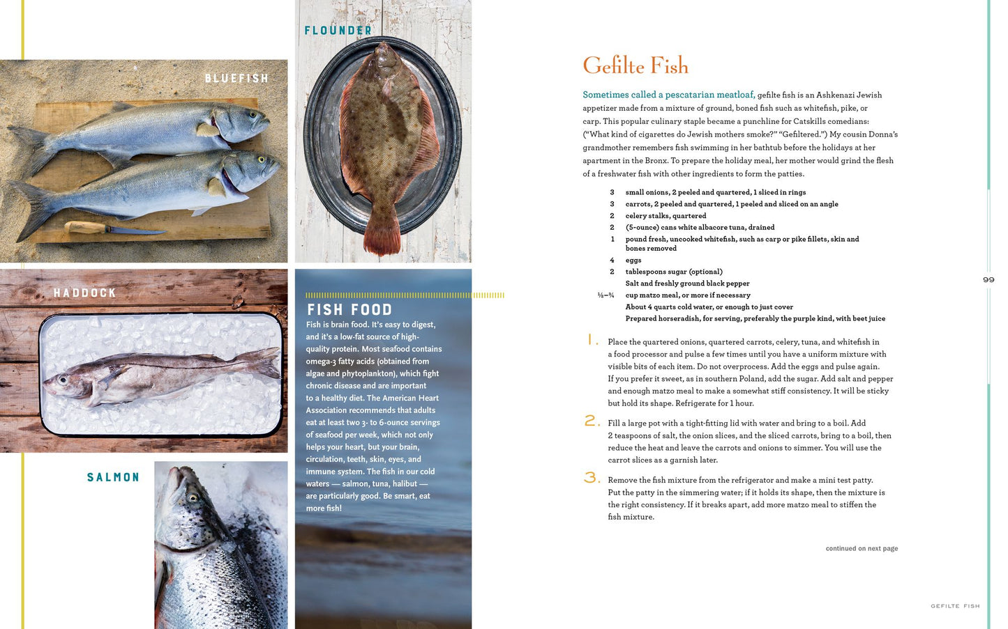 Fresh Fish: A Fearless Guide to Grilling, Shucking, Searing, Poaching, and Roasting Seafood