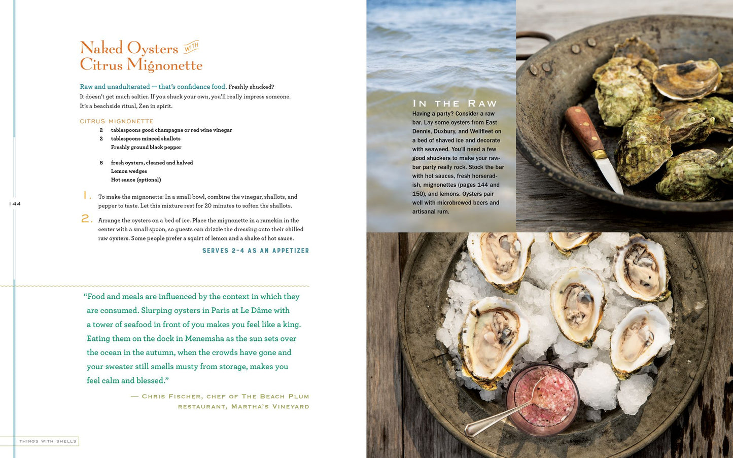 Fresh Fish: A Fearless Guide to Grilling, Shucking, Searing, Poaching, and Roasting Seafood