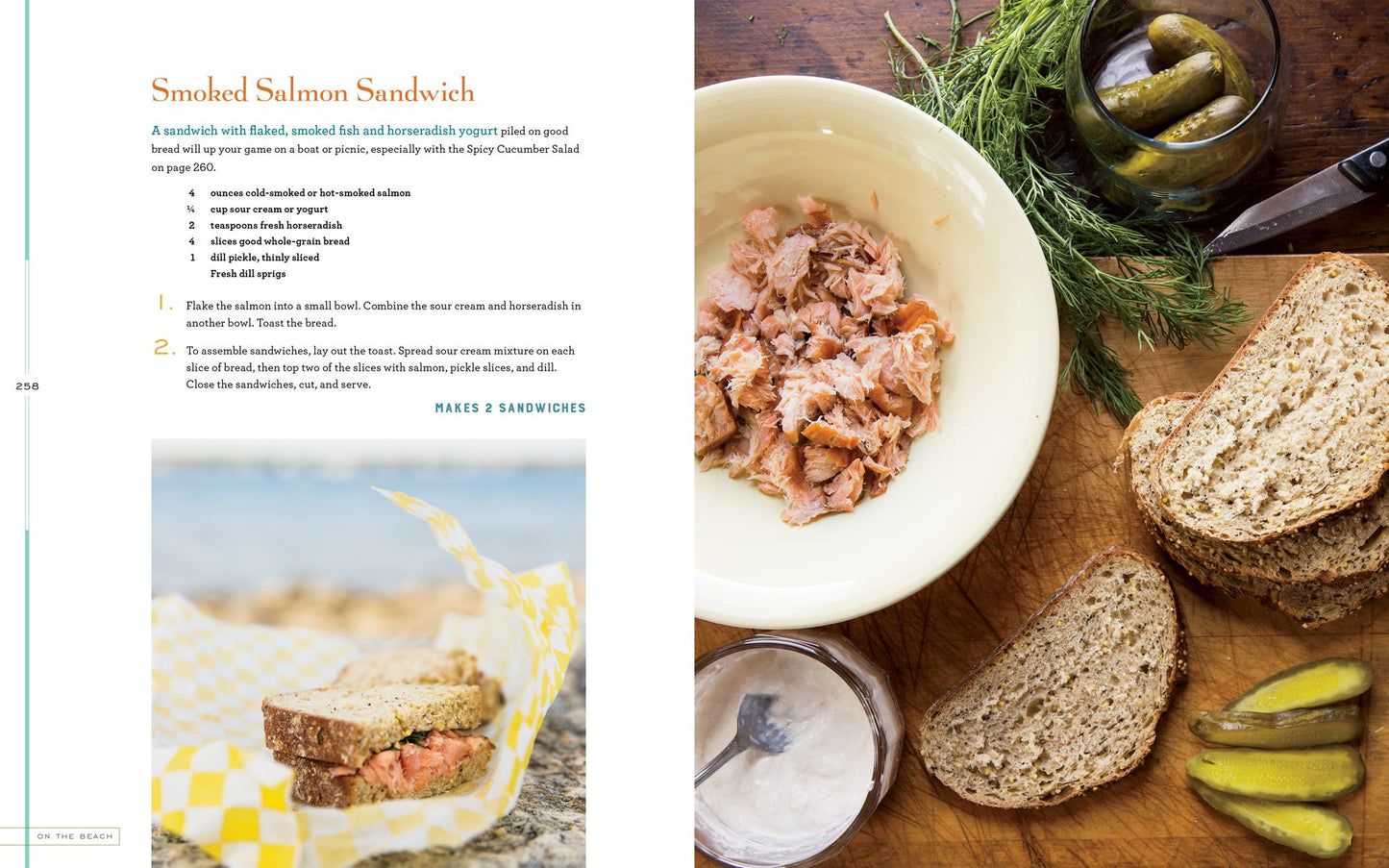 Fresh Fish: A Fearless Guide to Grilling, Shucking, Searing, Poaching, and Roasting Seafood