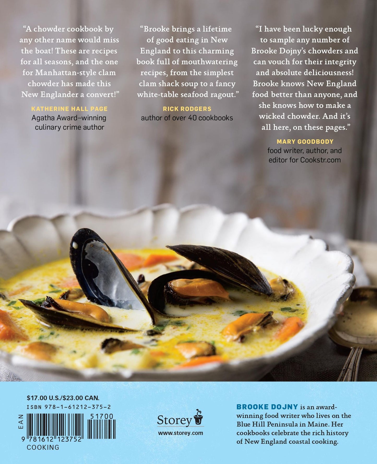 Chowderland: Hearty Soups & Stews with Sides & Salads to Match