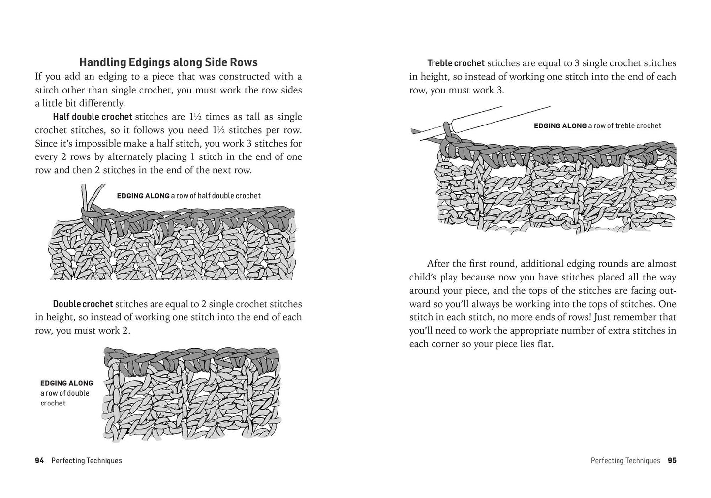 How to Crochet: Learn the Basic Stitches and Techniques. A Storey BASICS Title