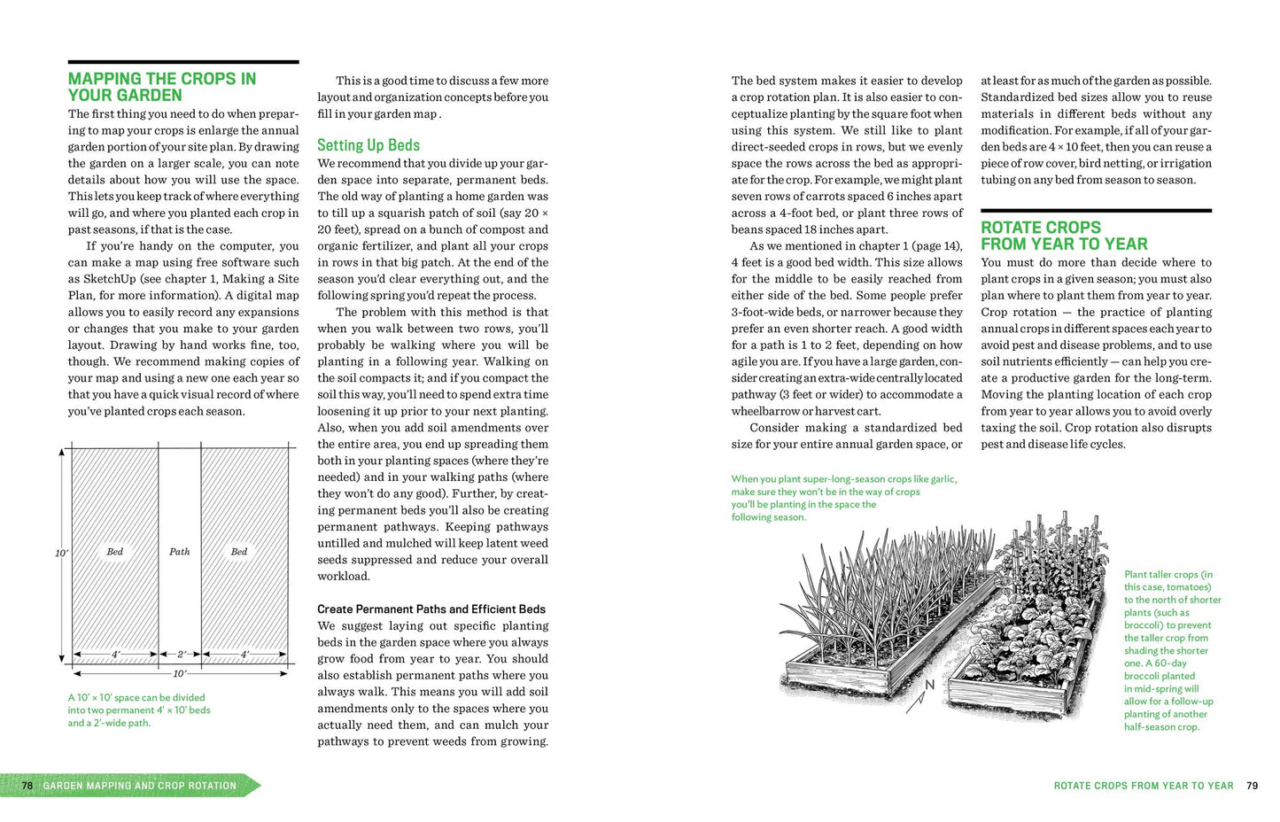 High-Yield Vegetable Gardening: Grow More of What You Want in the Space You Have