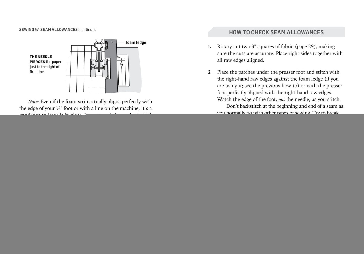 How to Make a Quilt: Learn Basic Sewing Techniques for Creating Patchwork Quilts and Projects. A Storey BASICS Title