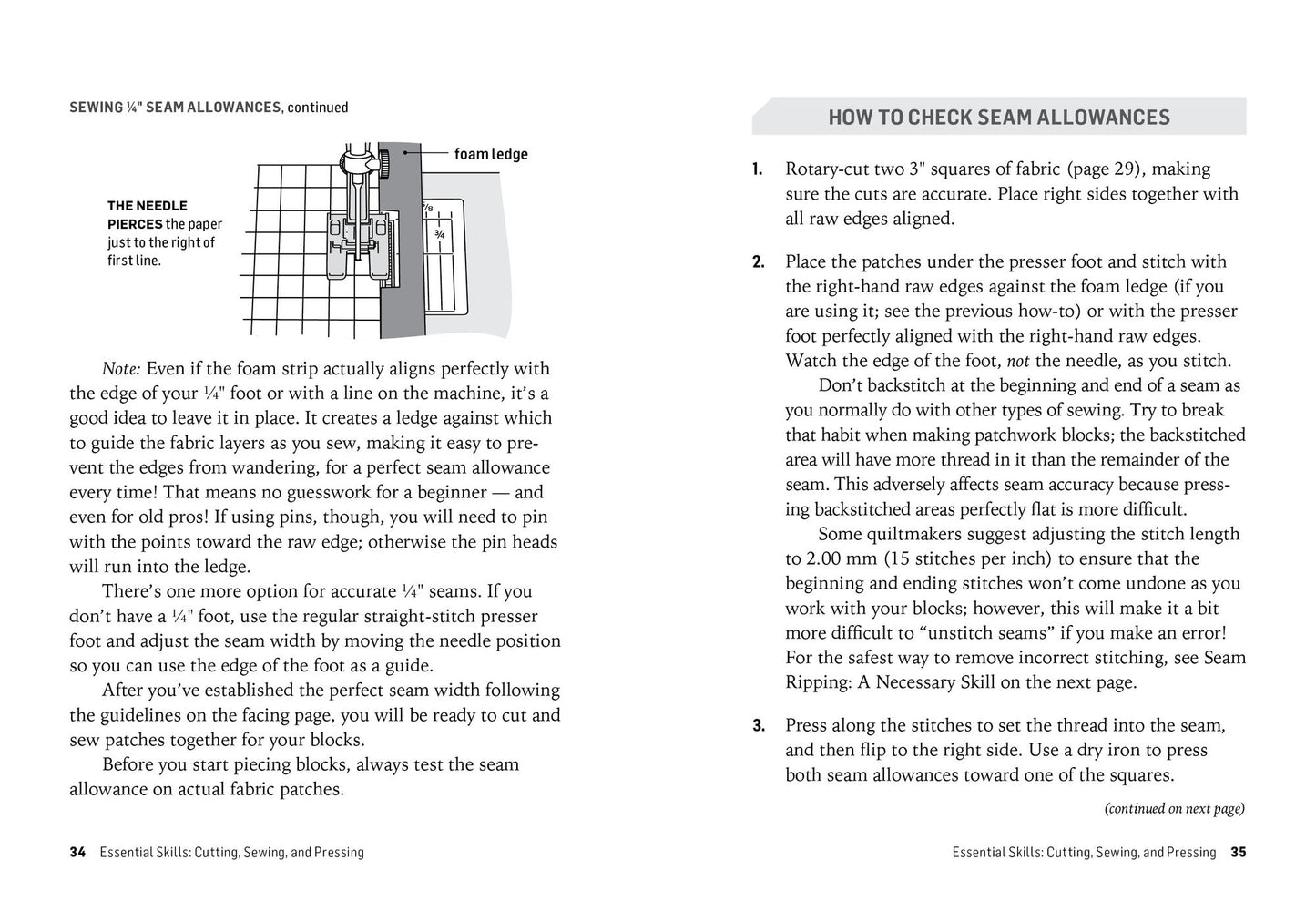 How to Make a Quilt: Learn Basic Sewing Techniques for Creating Patchwork Quilts and Projects. A Storey BASICS Title