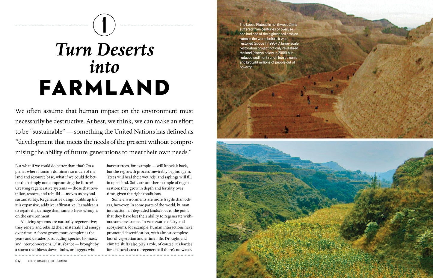 The Permaculture Promise: What Permaculture Is and How It Can Help Us Reverse Climate Change, Build a More Resilient Future on Earth, and Revitalize Our Communities