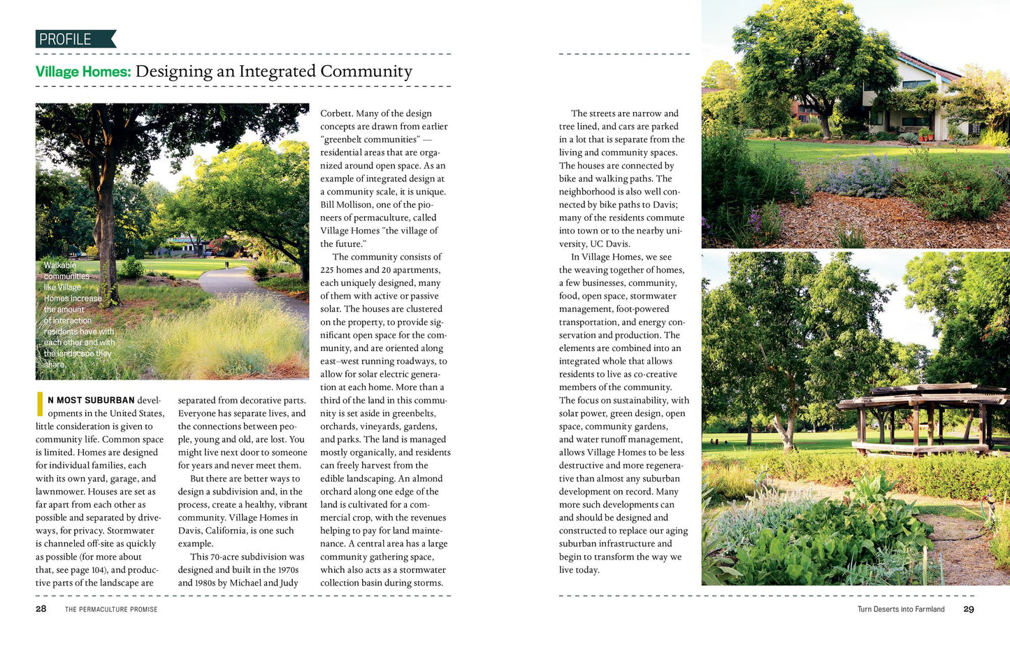 The Permaculture Promise: What Permaculture Is and How It Can Help Us Reverse Climate Change, Build a More Resilient Future on Earth, and Revitalize Our Communities