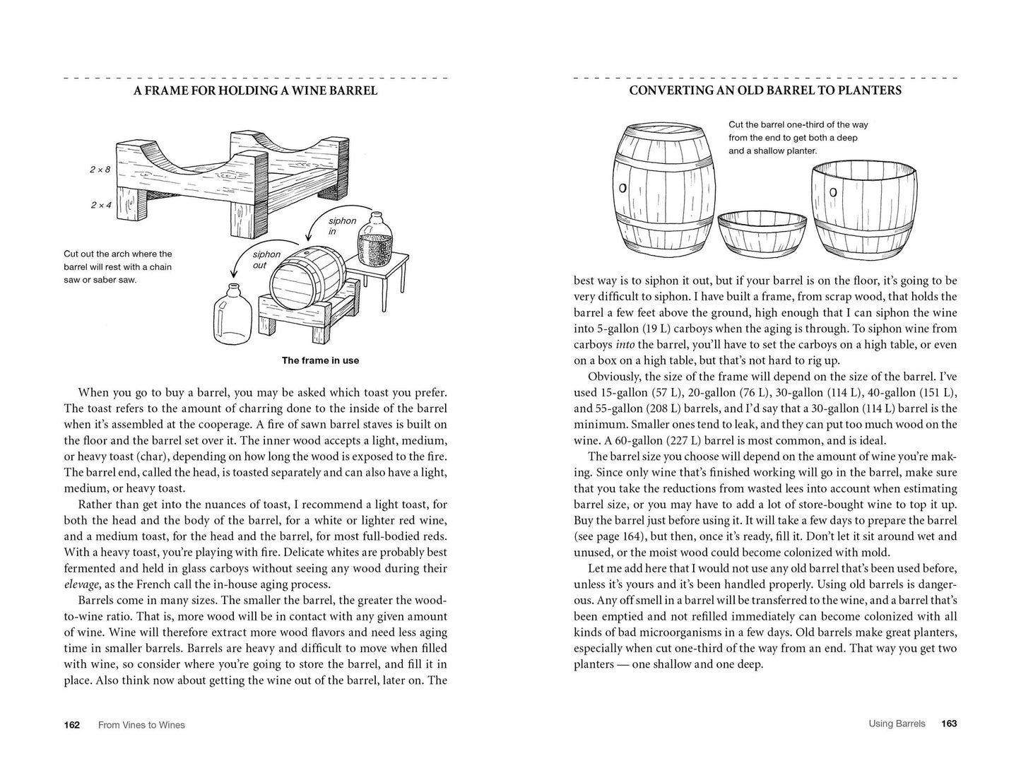 From Vines to Wines, 5th Edition: The Complete Guide to Growing Grapes and Making Your Own Wine