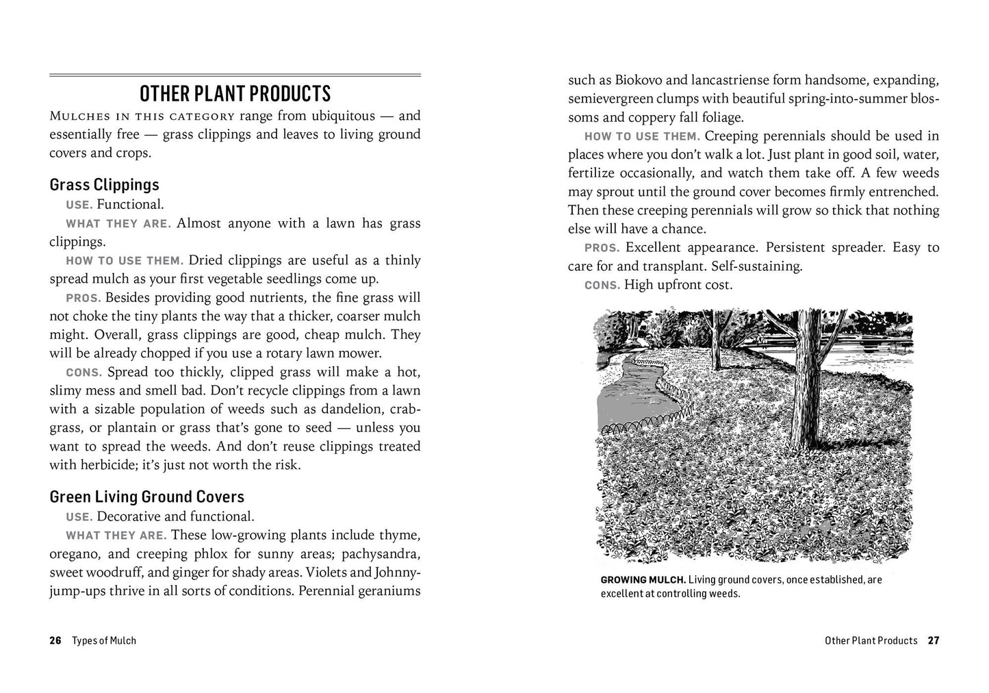 How to Mulch: Save Water, Feed the Soil, and Suppress Weeds. A Storey BASICSTitle