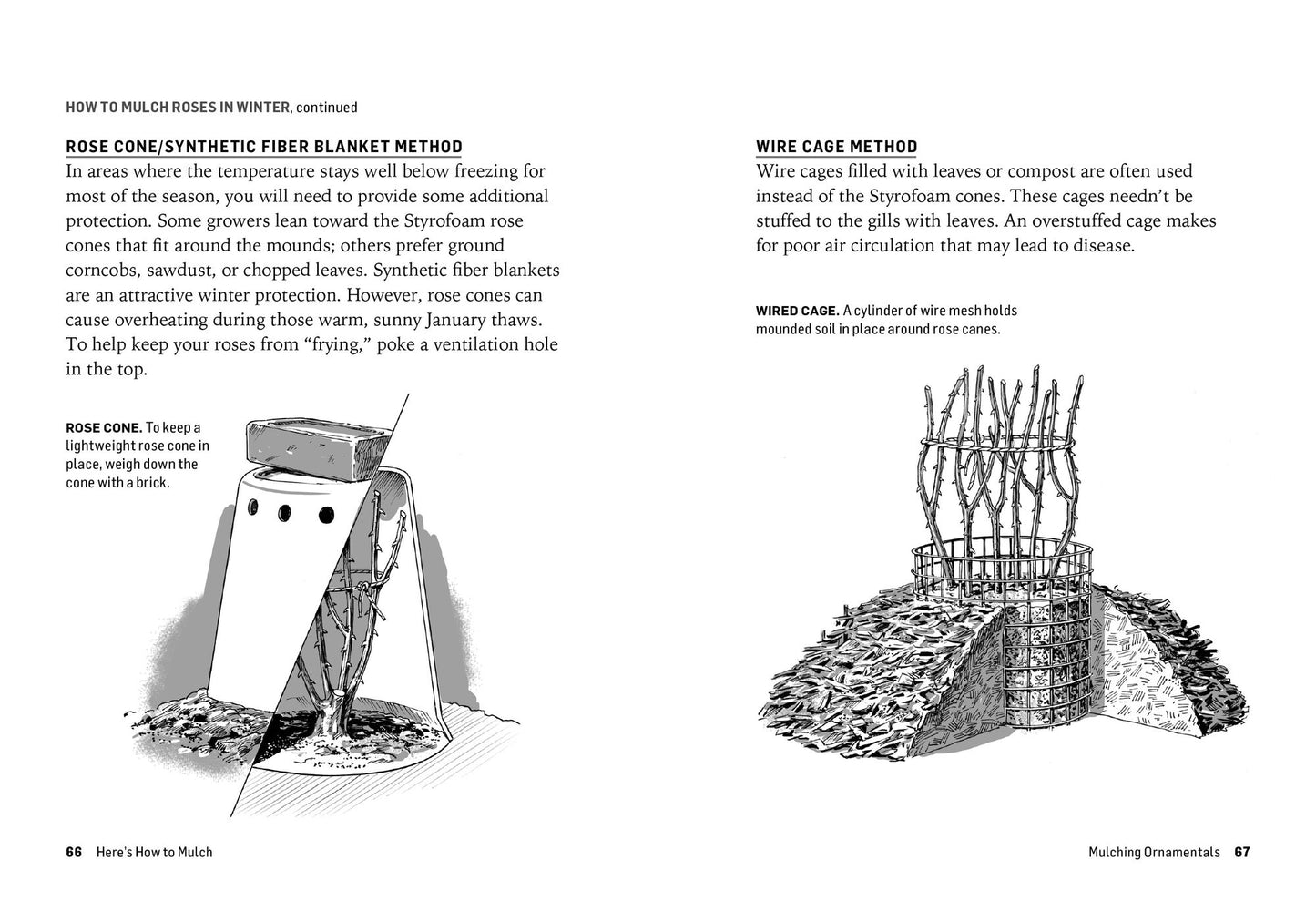 How to Mulch: Save Water, Feed the Soil, and Suppress Weeds. A Storey BASICSTitle
