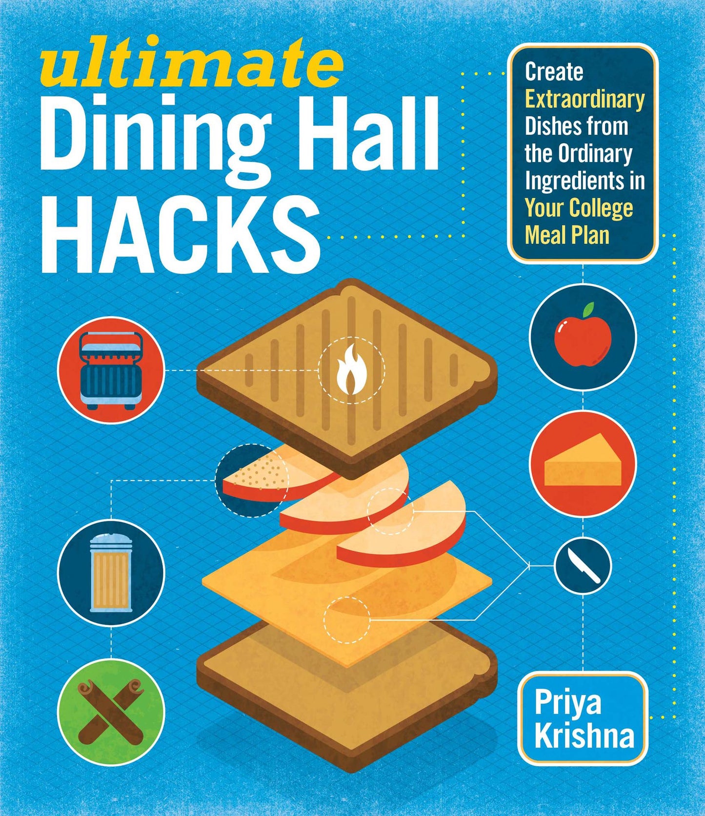 Ultimate Dining Hall Hacks: Create Extraordinary Dishes from the Ordinary Ingredients in Your College Meal Plan