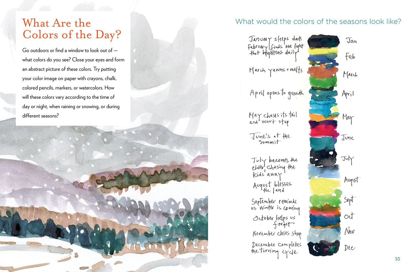 The Curious Nature Guide: Explore the Natural Wonders All Around You