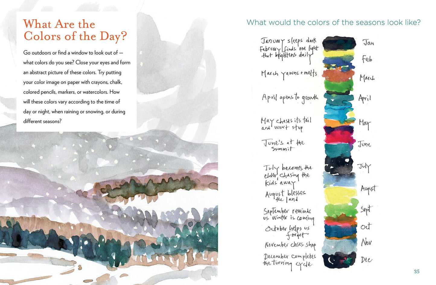 The Curious Nature Guide: Explore the Natural Wonders All Around You