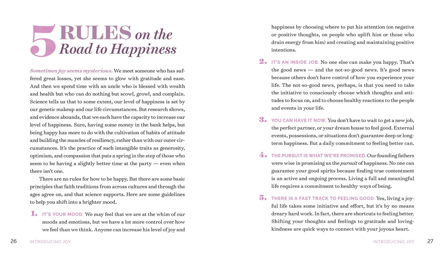 Joy in Every Moment: Mindful Exercises for Waking to the Wonders of Ordinary Life