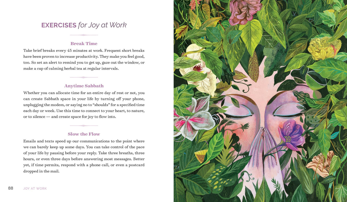 Joy in Every Moment: Mindful Exercises for Waking to the Wonders of Ordinary Life