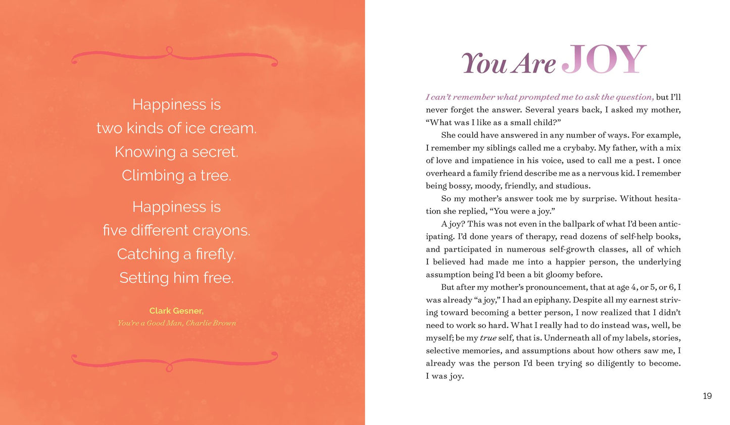 Joy in Every Moment: Mindful Exercises for Waking to the Wonders of Ordinary Life