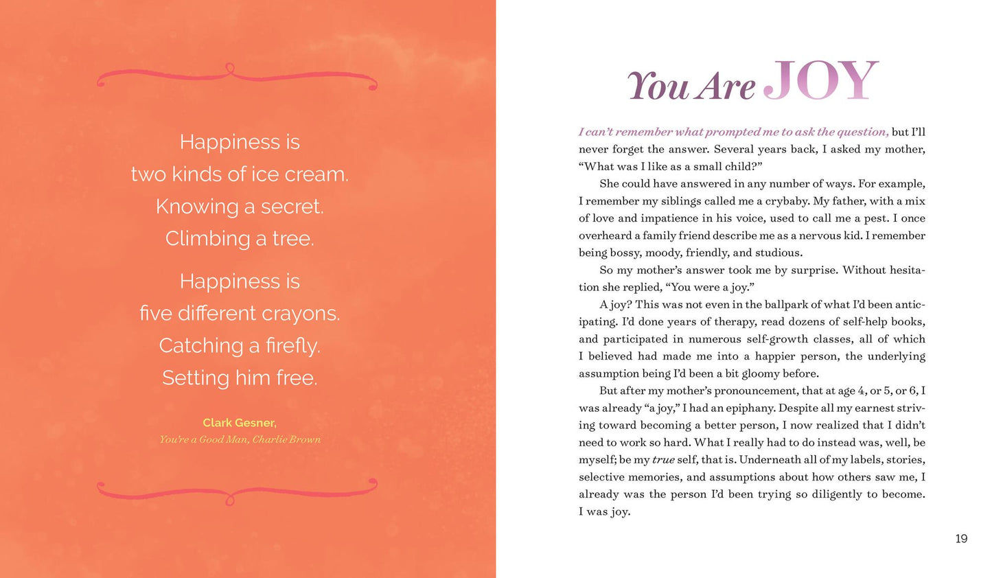 Joy in Every Moment: Mindful Exercises for Waking to the Wonders of Ordinary Life