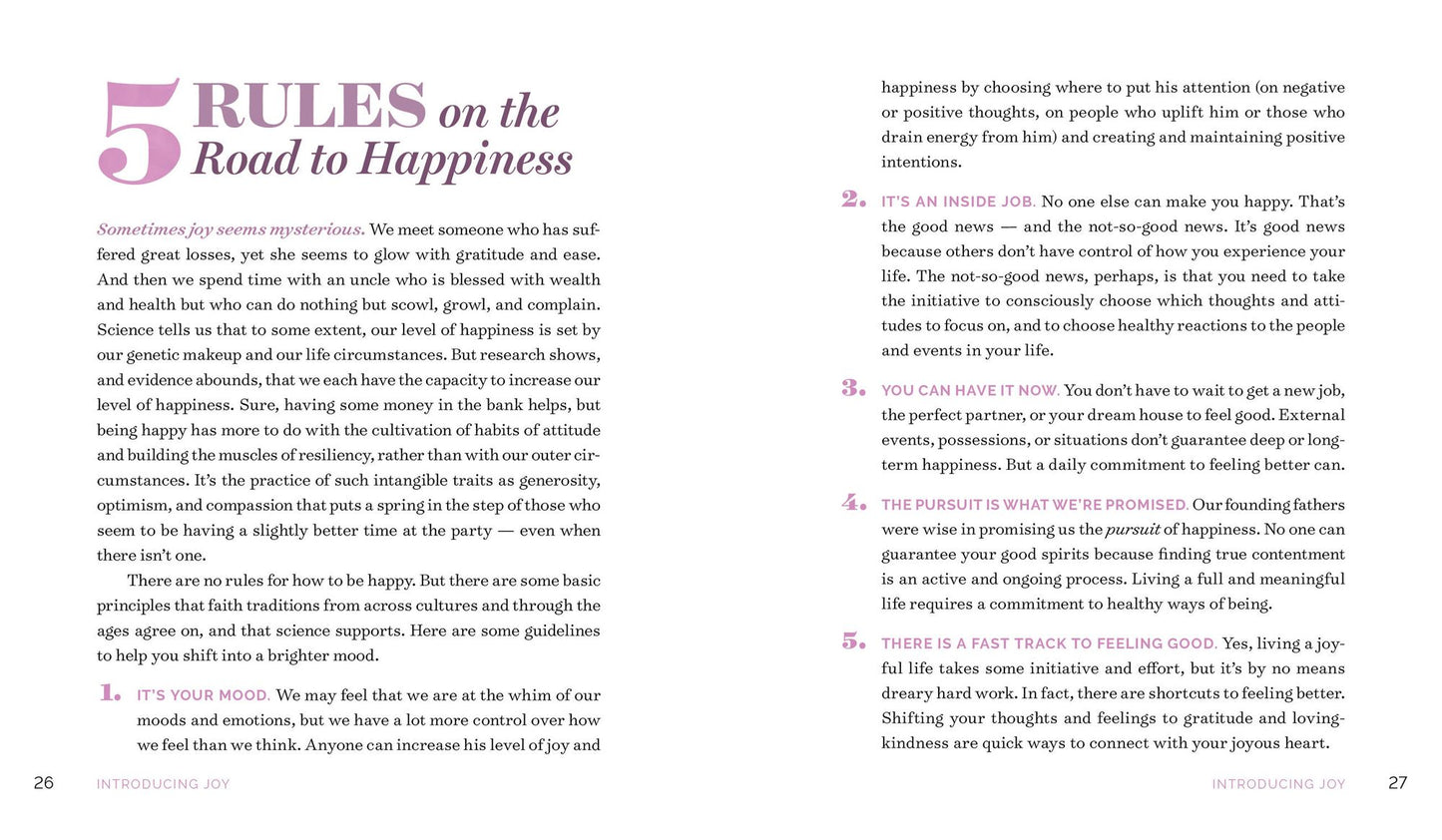 Joy in Every Moment: Mindful Exercises for Waking to the Wonders of Ordinary Life