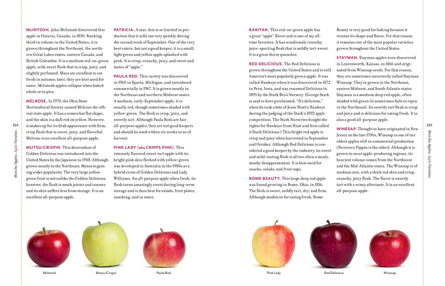 The Apple Cookbook, 3rd Edition: 125 Freshly Picked Recipes