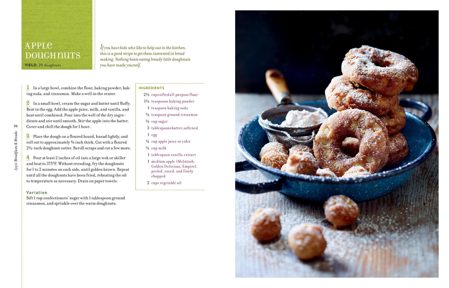 The Apple Cookbook, 3rd Edition: 125 Freshly Picked Recipes