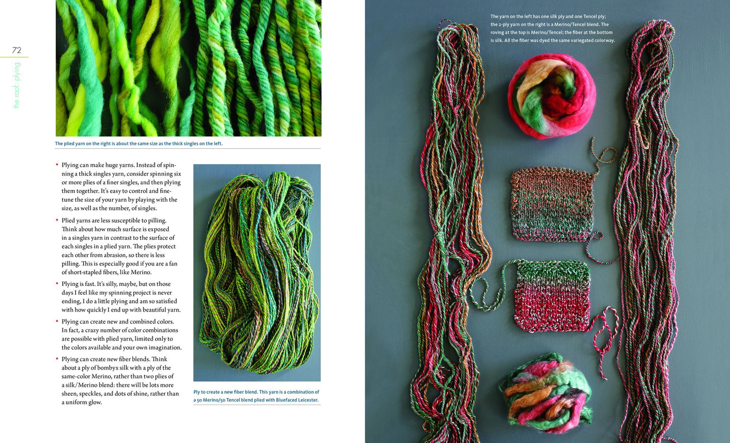 Yarnitecture: A Knitter's Guide to Spinning: Building Exactly the Yarn You Want