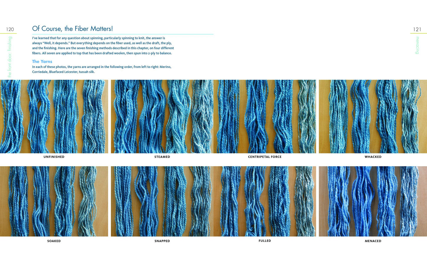 Yarnitecture: A Knitter's Guide to Spinning: Building Exactly the Yarn You Want
