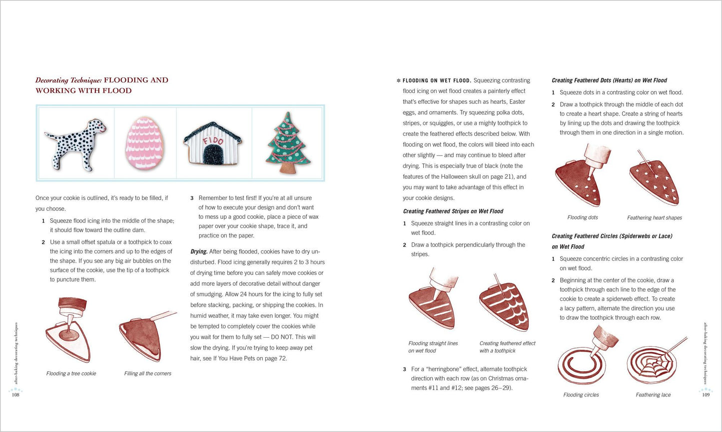 Cookie Craft: From Baking to Luster Dust, Designs and Techniques for Creative Cookie Occasions