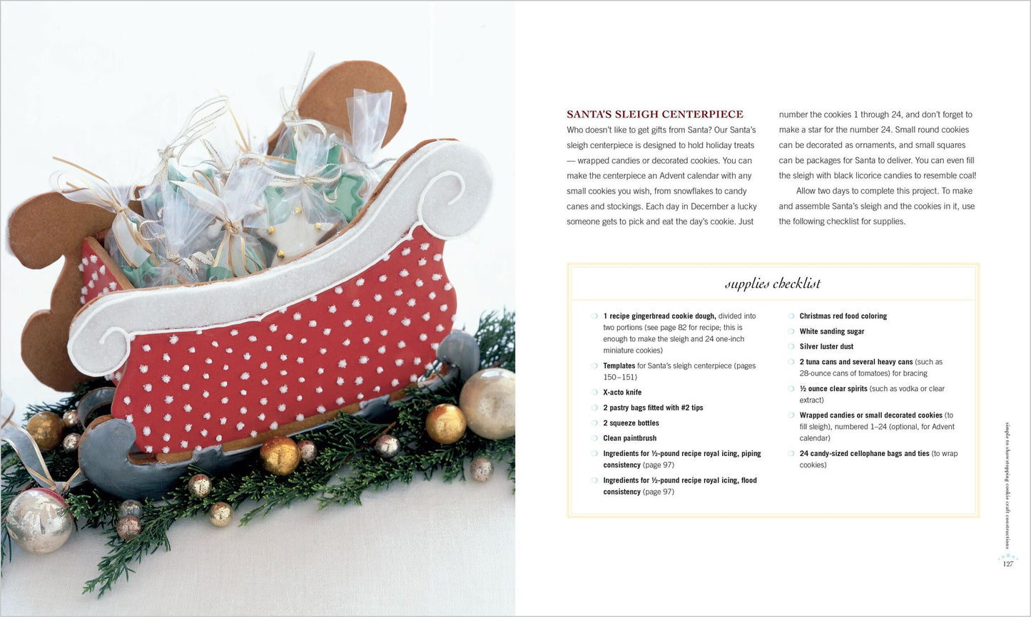 Cookie Craft: From Baking to Luster Dust, Designs and Techniques for Creative Cookie Occasions