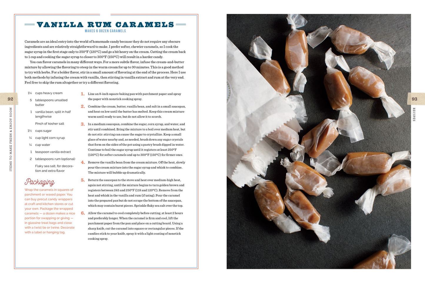 Food Swap: Specialty Recipes for Bartering, Sharing & Giving - Including the World's Best Salted Caramel Sauce