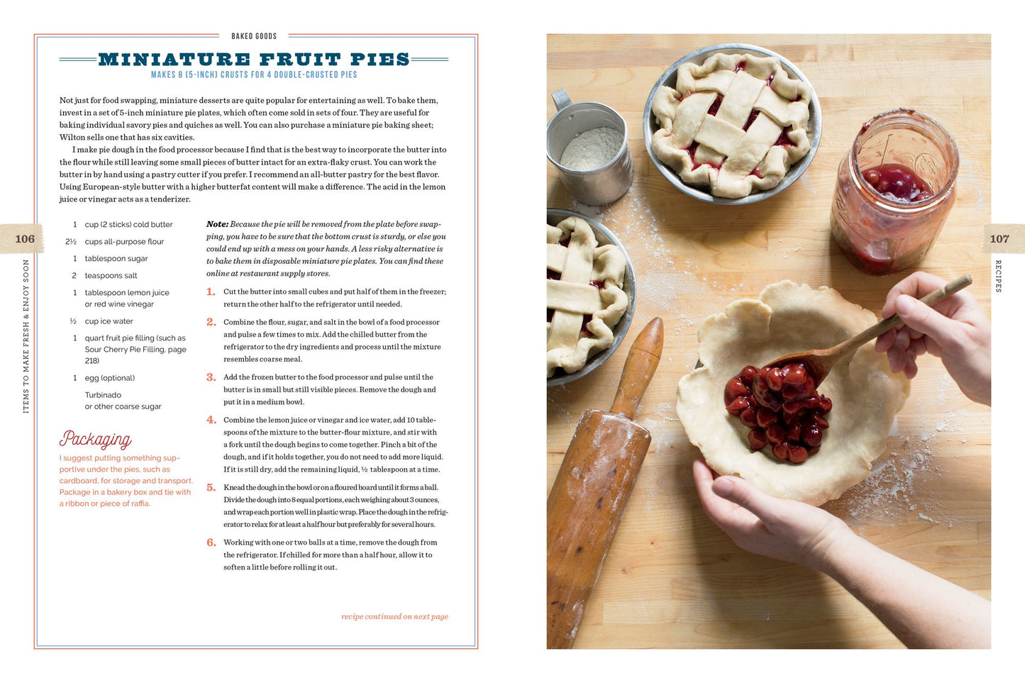 Food Swap: Specialty Recipes for Bartering, Sharing & Giving - Including the World's Best Salted Caramel Sauce