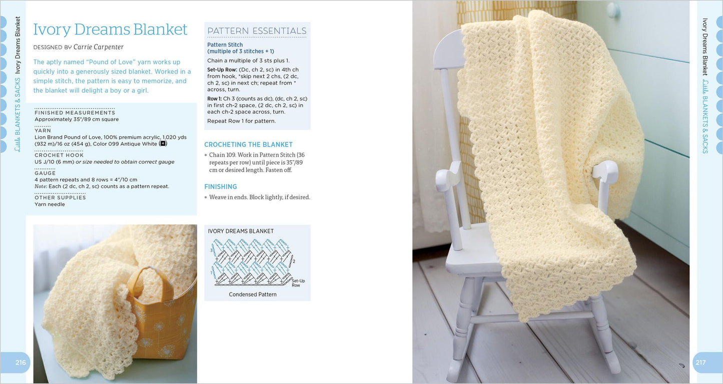 Crochet One-Skein Wonders for Babies: 101 Projects for Infants & Toddlers
