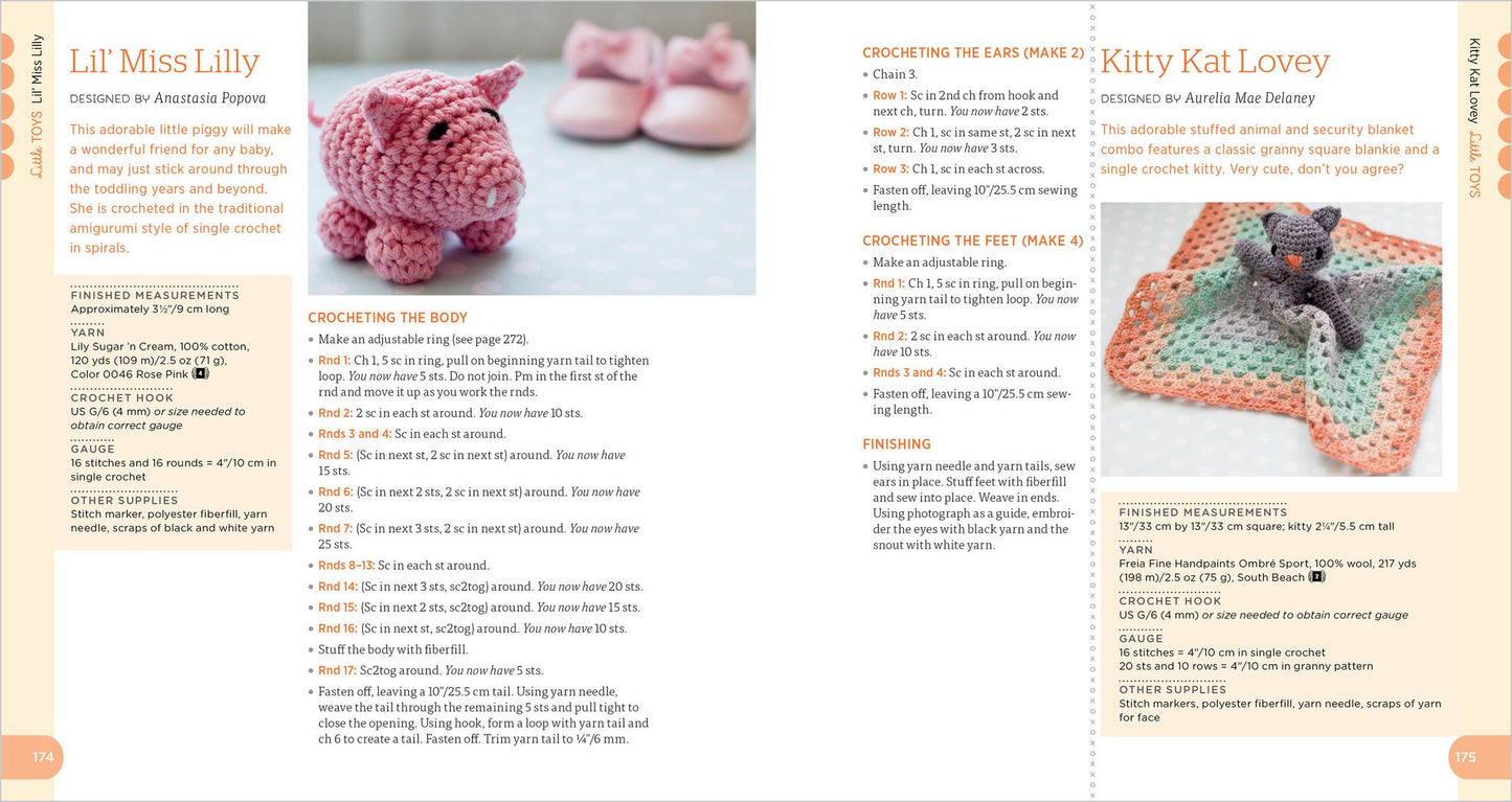 Crochet One-Skein Wonders for Babies: 101 Projects for Infants & Toddlers