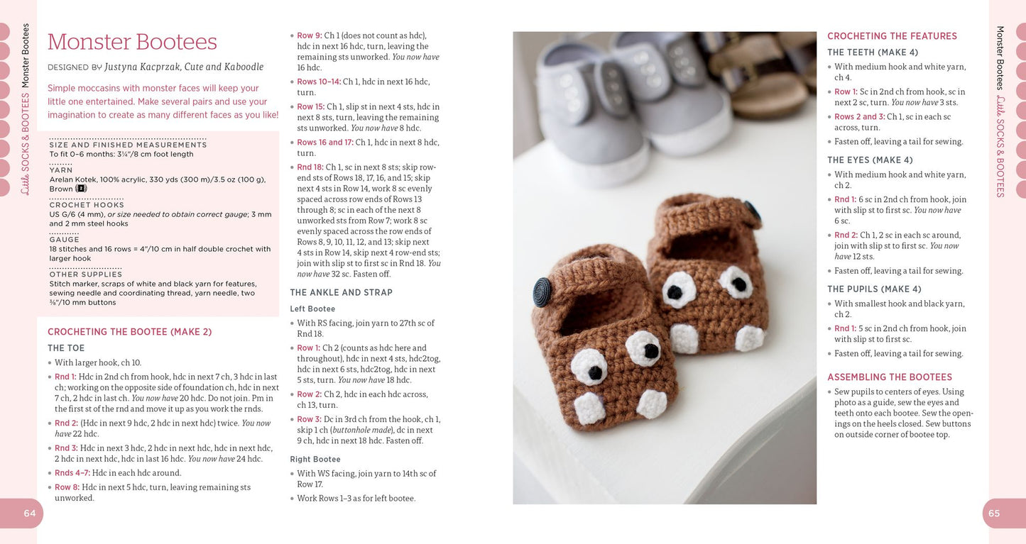 Crochet One-Skein Wonders for Babies: 101 Projects for Infants & Toddlers