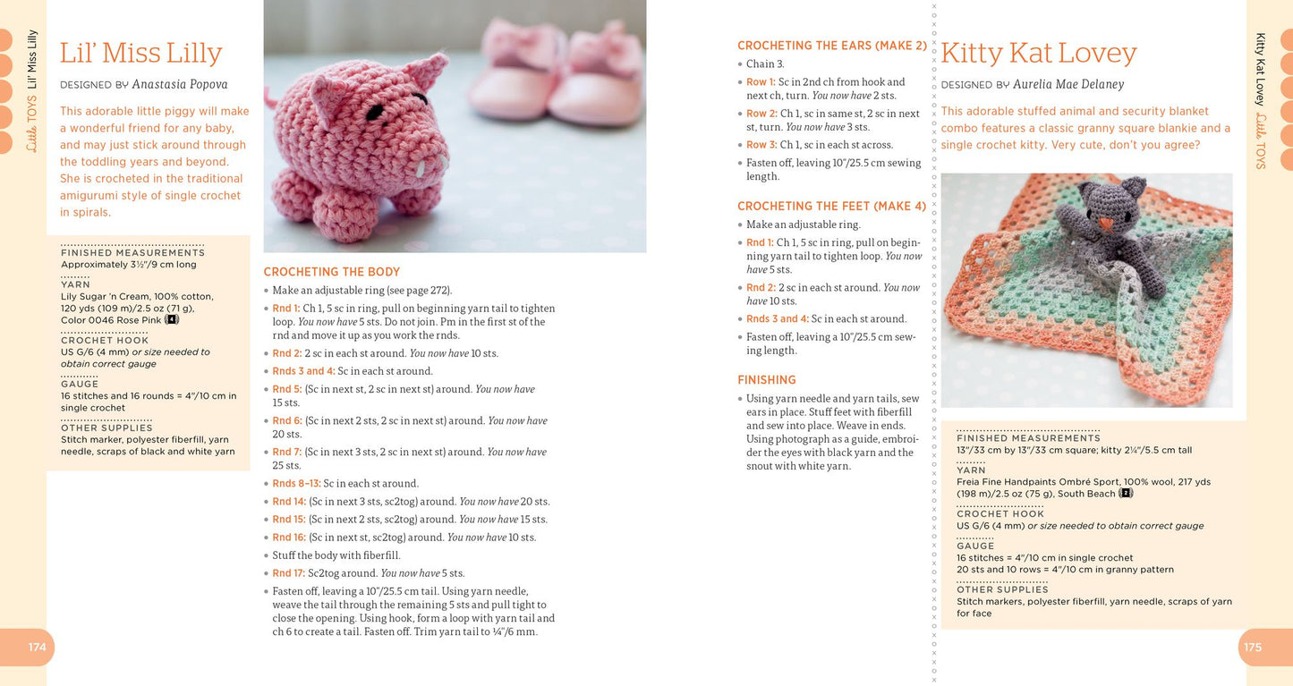 Crochet One-Skein Wonders for Babies: 101 Projects for Infants & Toddlers