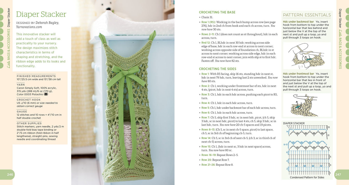 Crochet One-Skein Wonders for Babies: 101 Projects for Infants & Toddlers