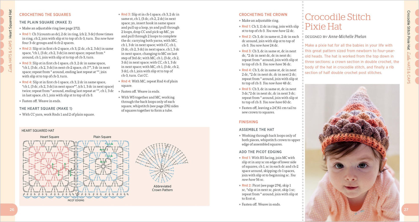 Crochet One-Skein Wonders for Babies: 101 Projects for Infants & Toddlers
