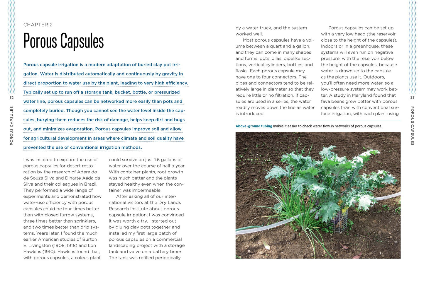 Gardening with Less Water: Low-Tech, Low-Cost Techniques; Use up to 90% Less Water in Your Garden