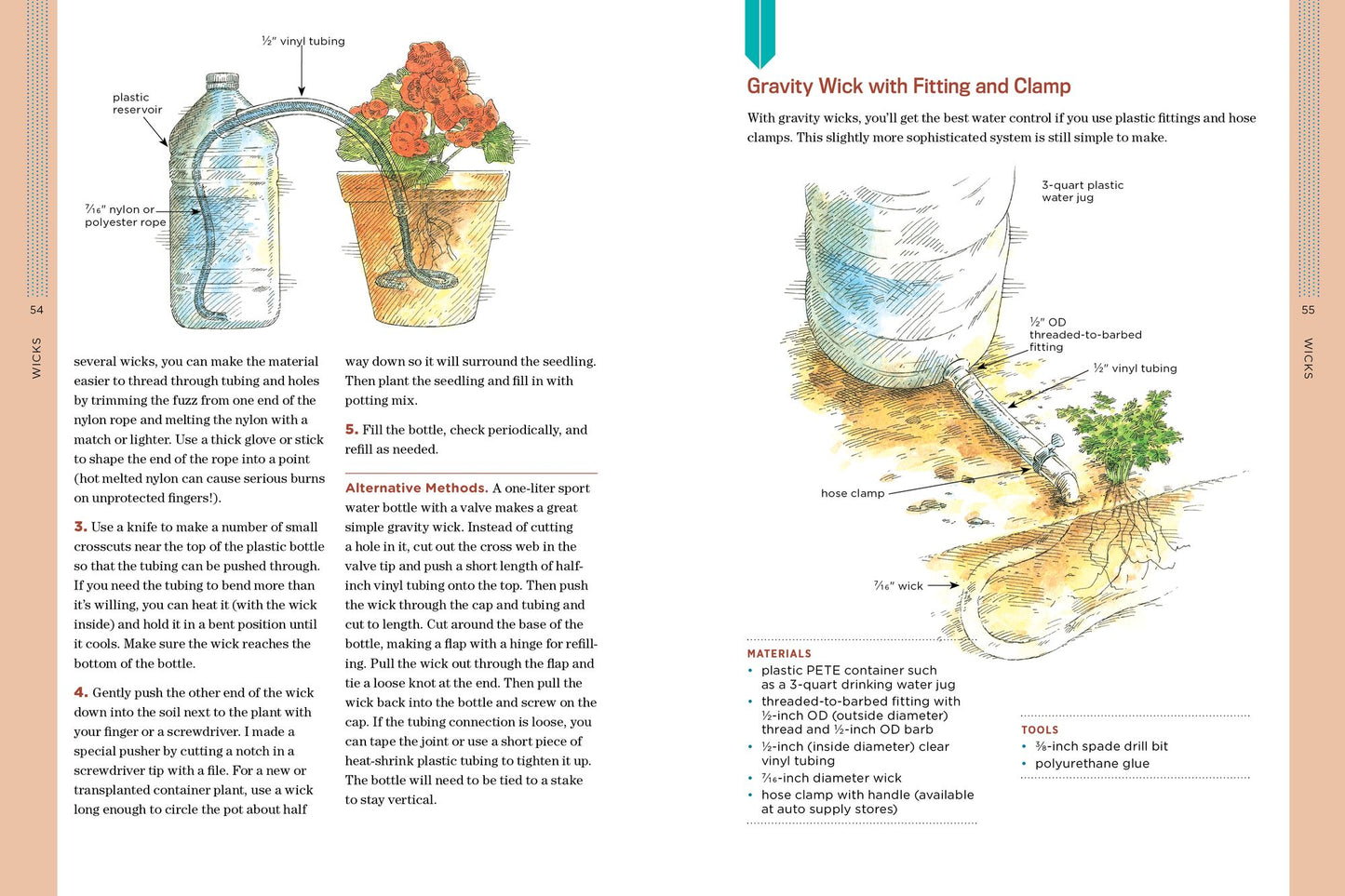 Gardening with Less Water: Low-Tech, Low-Cost Techniques; Use up to 90% Less Water in Your Garden