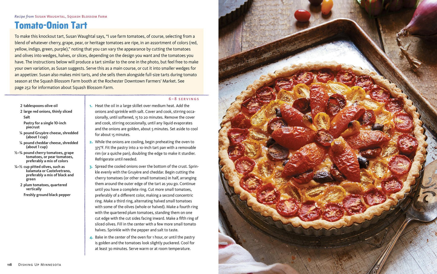 Dishing Up Minnesota: 150 Recipes from the Land of 10,000 Lakes
