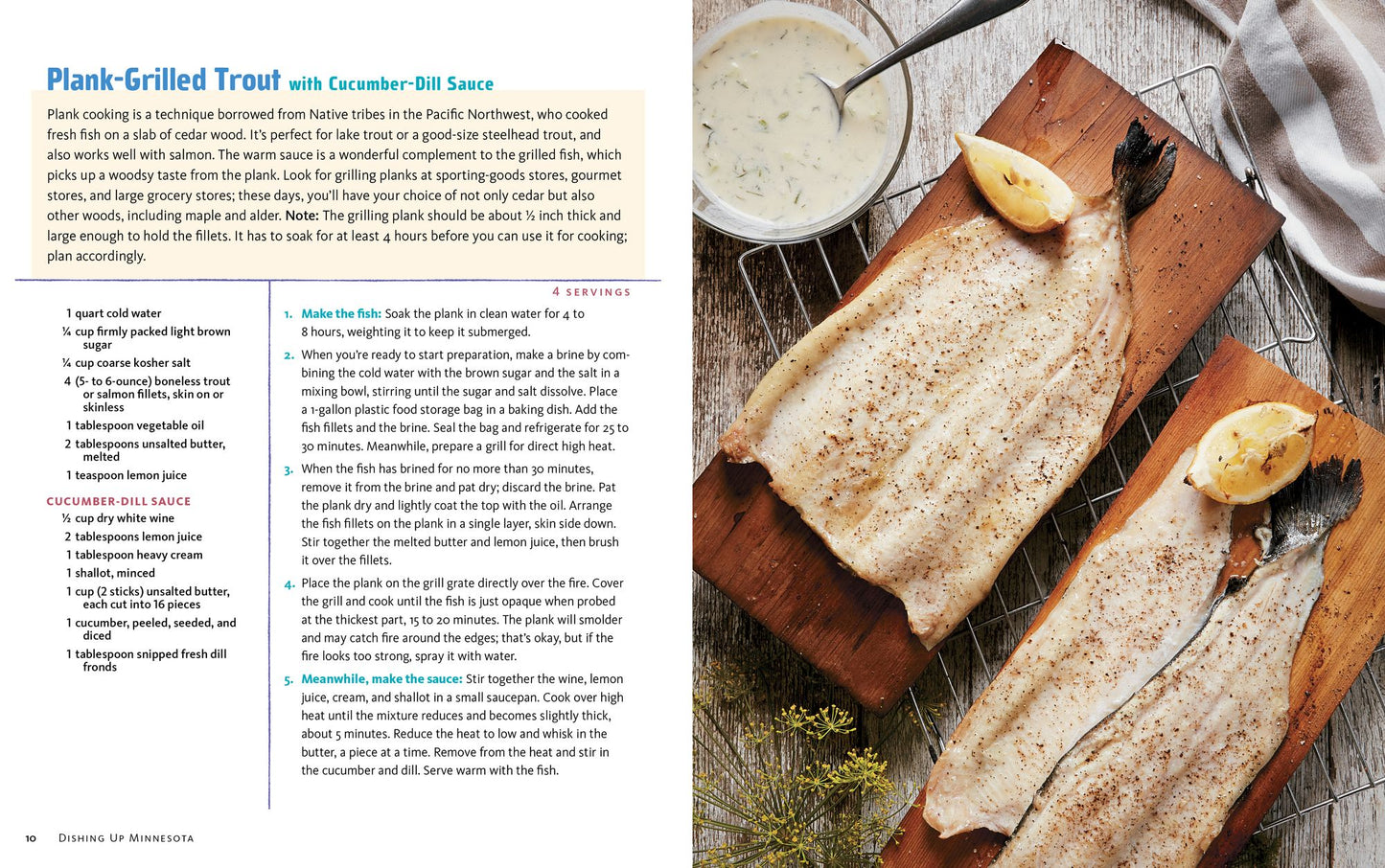Dishing Up Minnesota: 150 Recipes from the Land of 10,000 Lakes