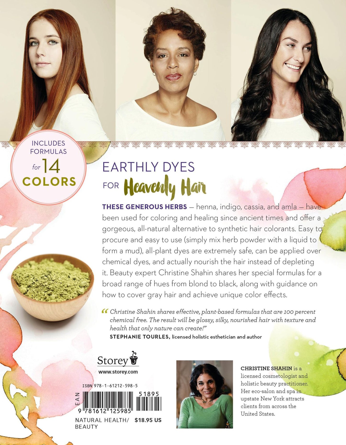 Natural Hair Coloring: How to Use Henna and Other Pure Herbal Pigments for Chemical-Free Beauty